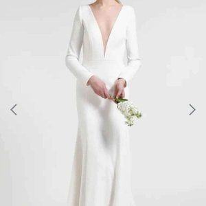 Jenny Yoo Wedding dress